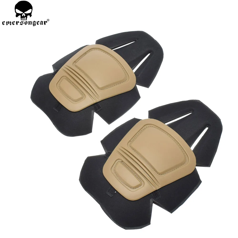 

EMERSONGEAR Tactical Knee Pads Airsoft Military Paintball Protective Knee pads for Military G3 Pants EM7066
