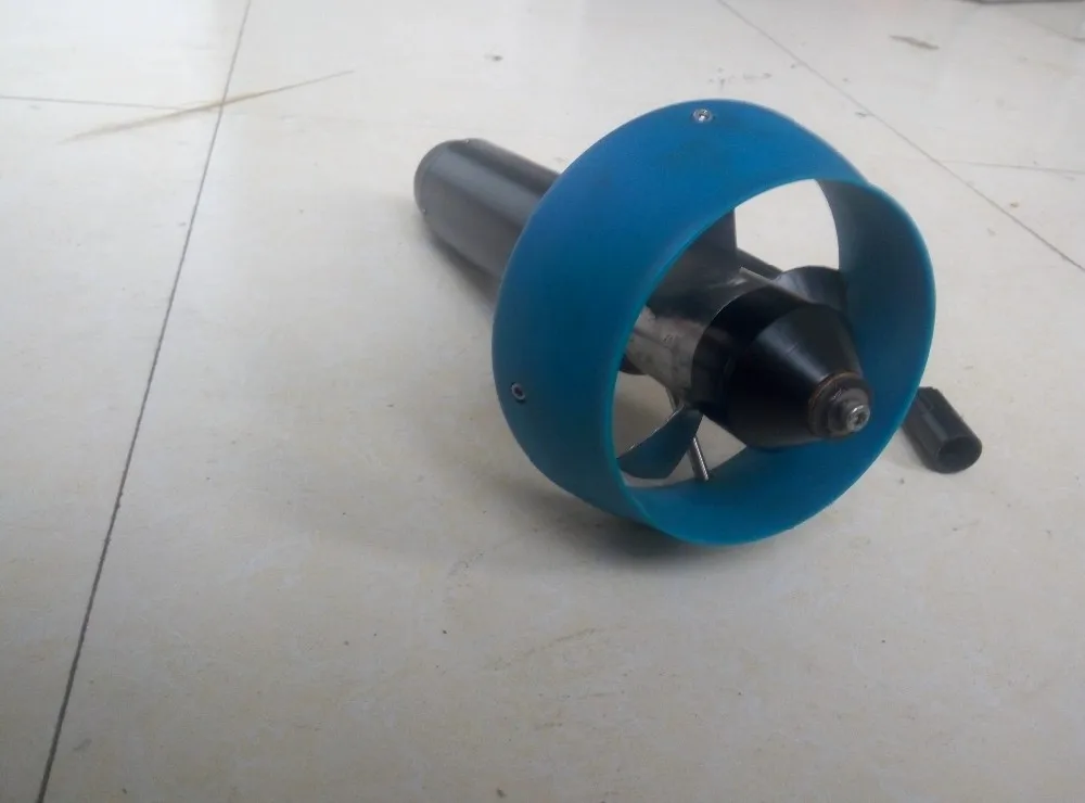 Underwater Diver Propulsion Vehicle coupling technology Brushless Motor ROV AUV