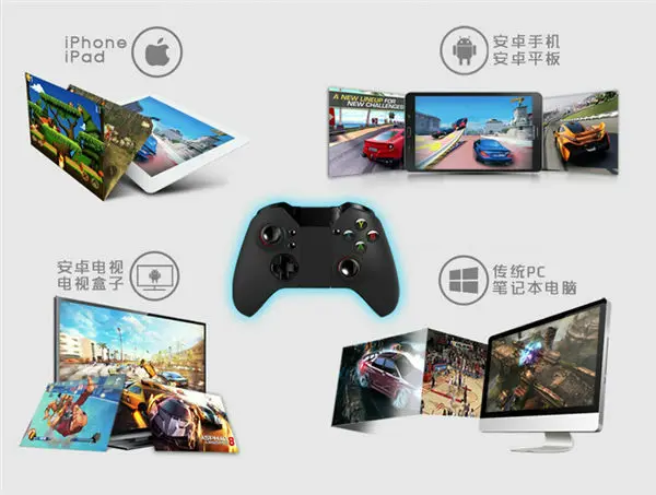 PG-9037 Bluetooth Gamepad (8)