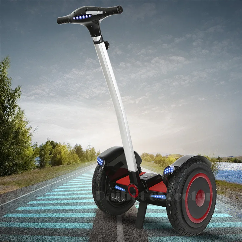 Daibot Off Road Electric Scooter Self Balancing Scooters 15 Inch 36V 700W Electric Hoverboard Scooters For Adult With Bluetooth Daibot Off Road Electric Scooter Self Balancing Scooters 15 Inch 36V 700W Electric Hoverboard Scooters For Adult With Bluetooth