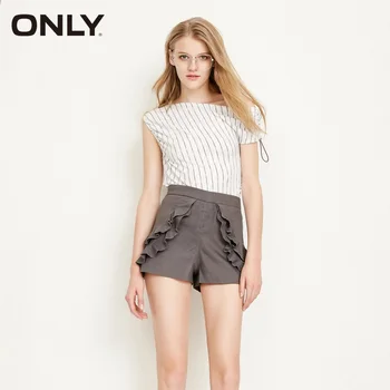 

ONLY Spring and Summer New Waist Loose Short Pants | 118215512
