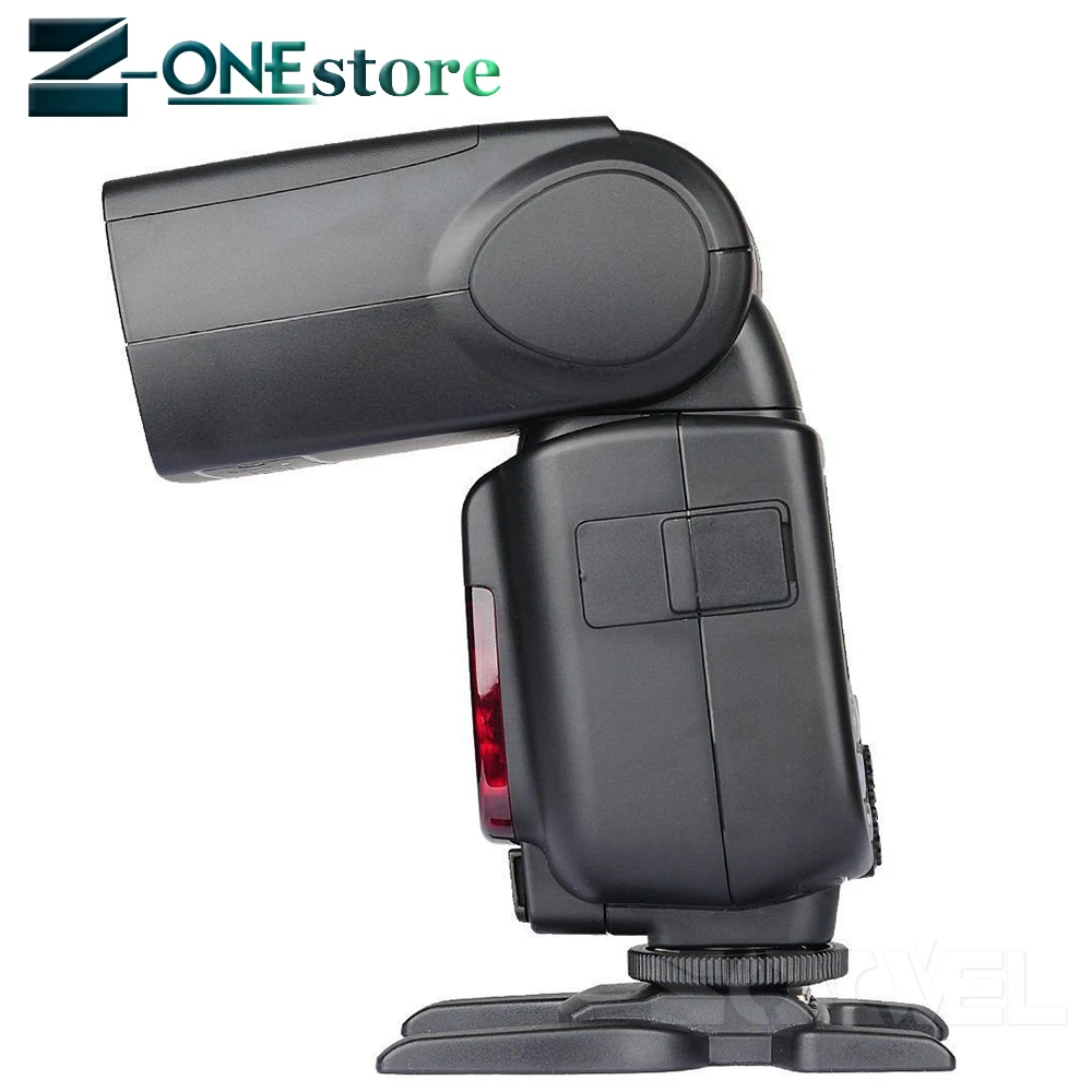 Беспроводная вспышка Godox TT600 2 4G + X1T O TTL 1/8000s беспроводной триггер передатчик для