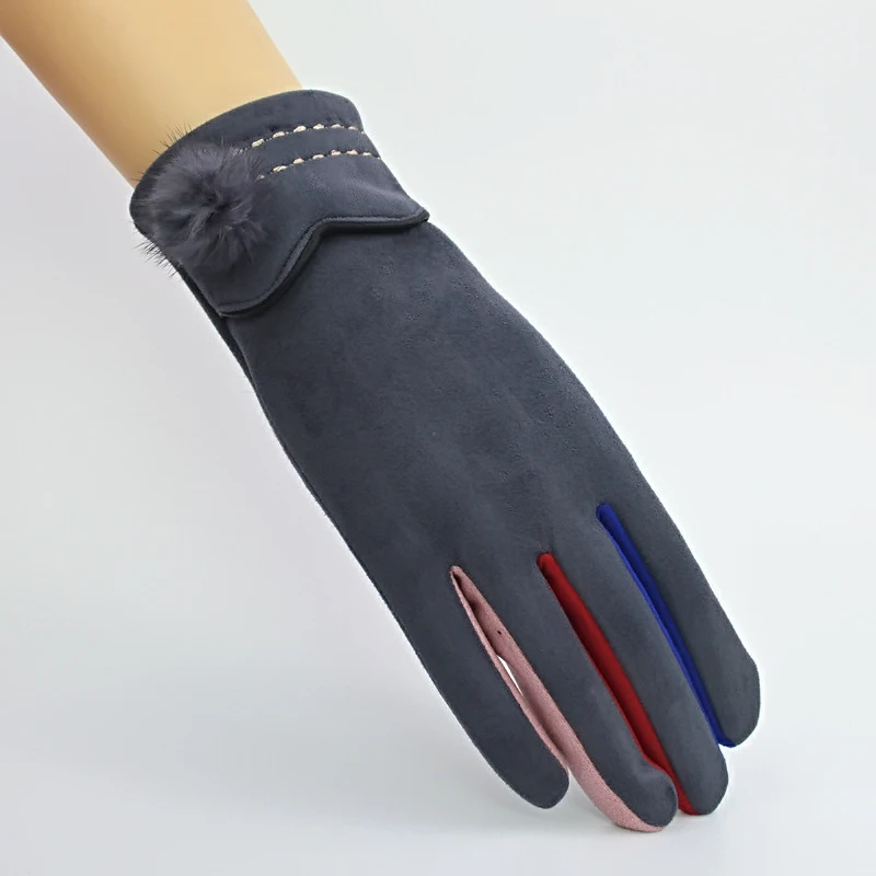 WAY.MAY Kiwi Bird Protection Cooling Warmer Long Arm Sleeves Sunblock Protective Fingerless Gloves Outdoor Sun Sleeve