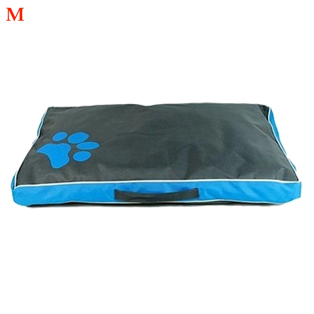 

Sofa Dog Bed Cushion Waterproof Oxford Cloth Blanket Nest Washable Summer For Animals House Pet Mat Multifunctional Lightweight