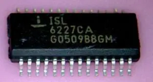 ISL6227CAZ ISL6227 APW7145 LM77 для детей детей. | Электроника
