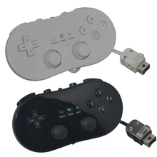 50 шт много Проводной Классический контроллер геймпад джойстик Джойстик для W-i