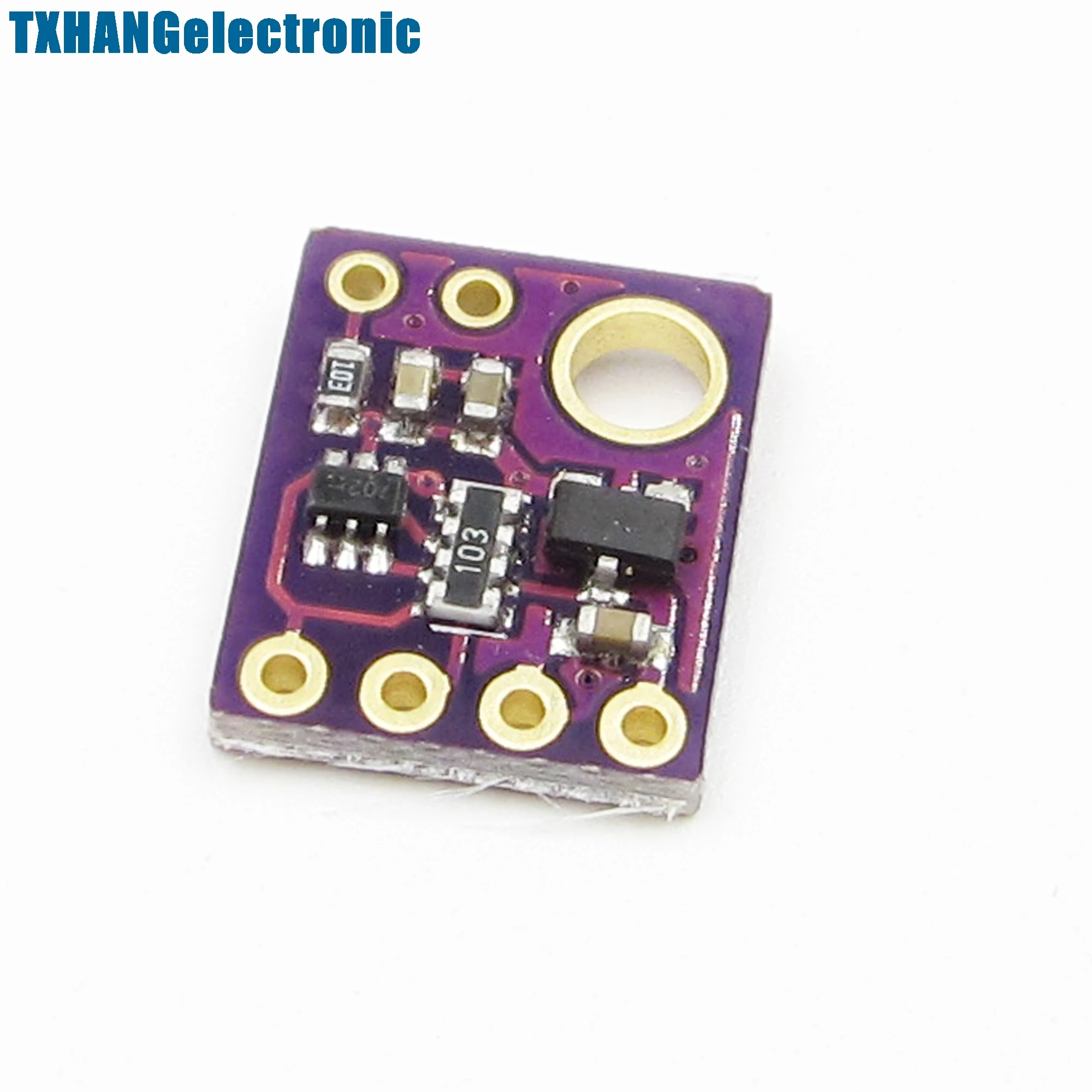 

MAX44009 Ambient Light Sensor Module with 4P Pin Header