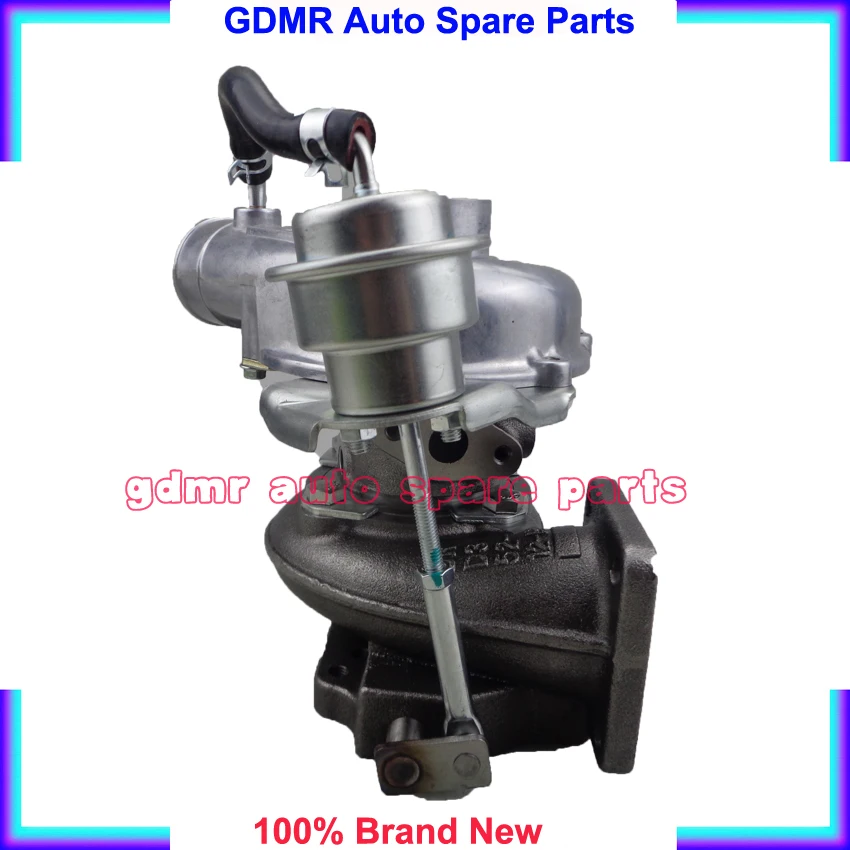 RHB5 turbo turbocharger VE180027 8970385180 8971480760 8970863433 for isuzu