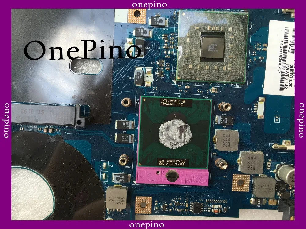 MBPVS02001 صالح لشركة أيسر 5334 5734 laptop motherboard GL40 5734Z LA-4854P اختبار العامل