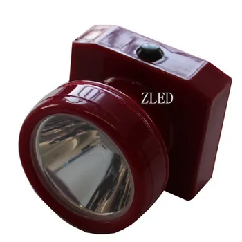 

2017 Hot Sale 1W YJM-4628 Waterproof LED Headlamp Mining light Cap Lamp Suitable for coal mining, petroleum, electric power,etc.