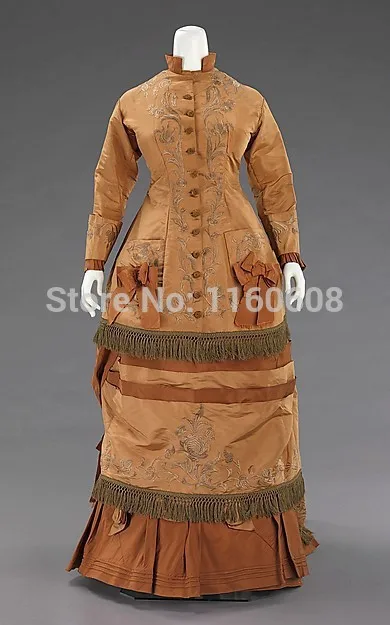 1874 Модные женские модельные туфли золотистого цвета шелк суеты день платье