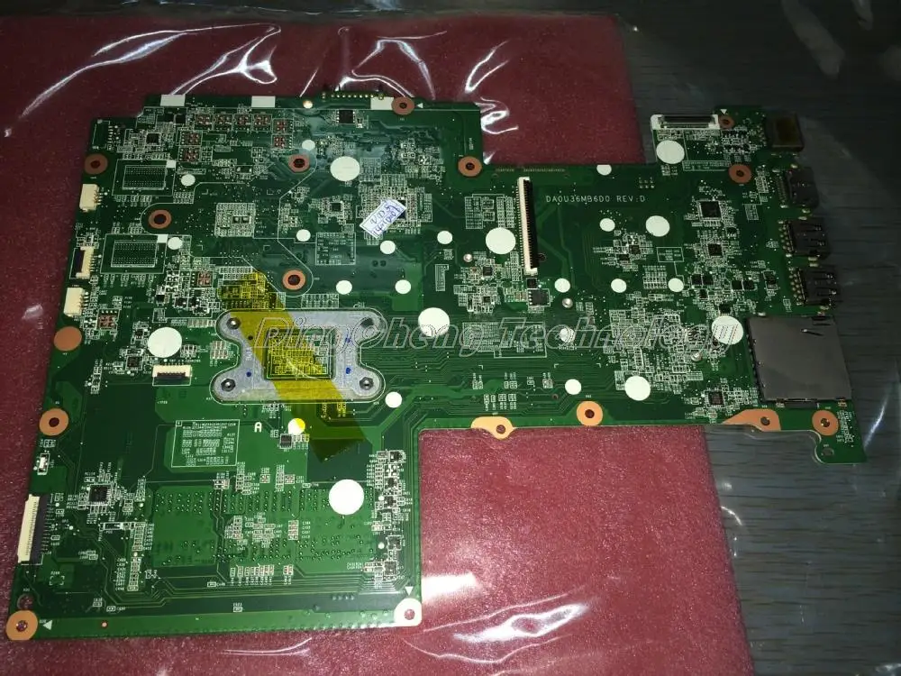 

Laptop Motherboard For hp pavilion 15 712794-001 for intel i5-3337 cpu with integrated graphics card