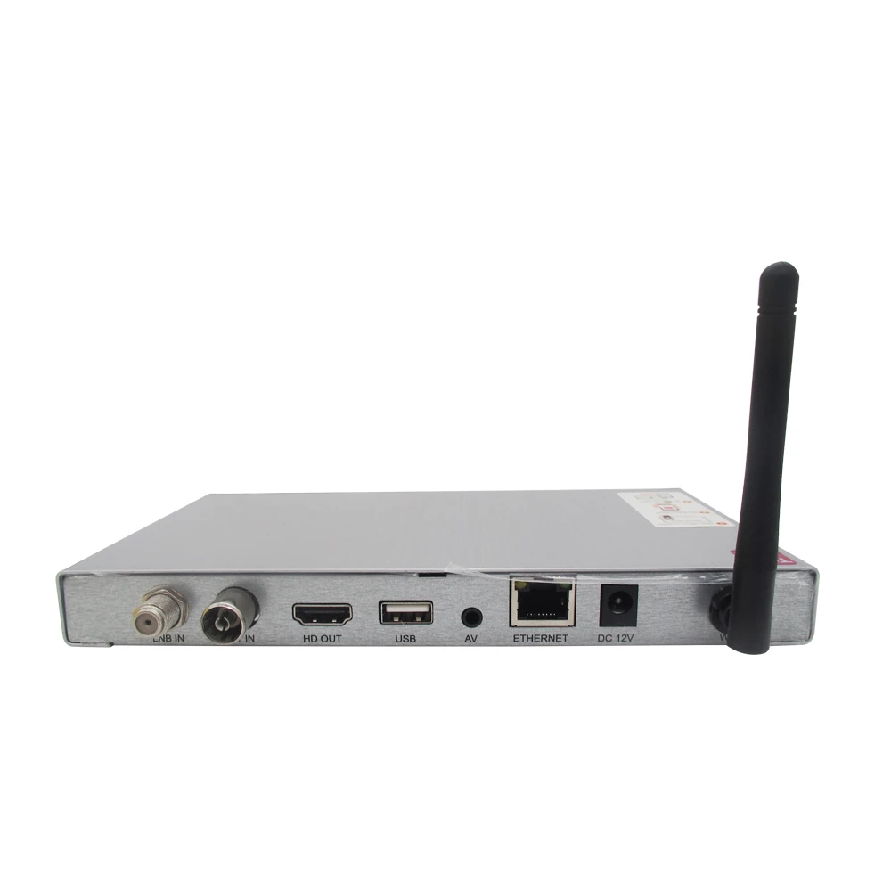 X5 DVB T2 S2 C цифра спутниковый телевизионный ресивер приемное устройство + 1 год