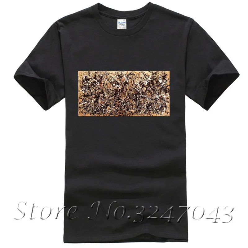 

Autumn Rhythm. Number 30, 1950 T Shirt by Jackson Pollock Men's T-shirt