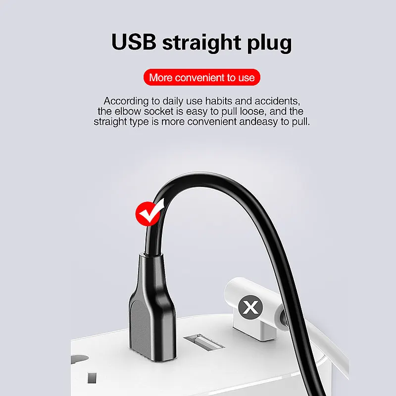 

Type-c Data Line Mobile Phone Universal Elbow Double-sided Plug Android High Speed 5A Fast Charge Mobile Game Charging Line