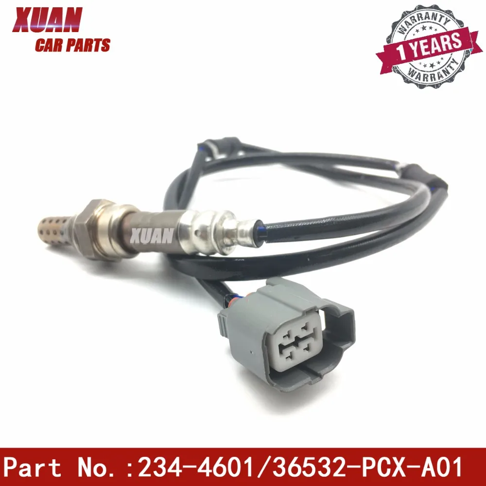 

234-4601 Oxygen O2 Lambda Sensor AIR FUEL RATIO For HONDA Accord 2.2L 2.7L 3.0L 1995-1999 36532-P0G-A01 2344601 36532-PCX-A01