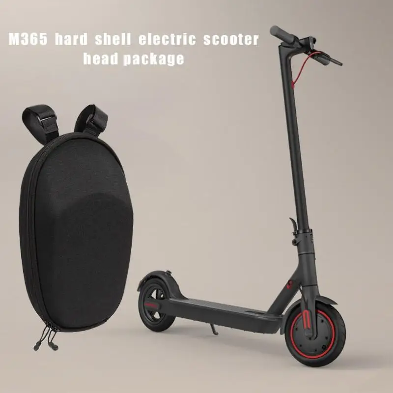 

New Electric Scooter Head Handle Bag Waterproof for Xiaomi Mijia M365 Scooter Ninebot ES1 ES2 Tool Charger Battery Bottle Bag