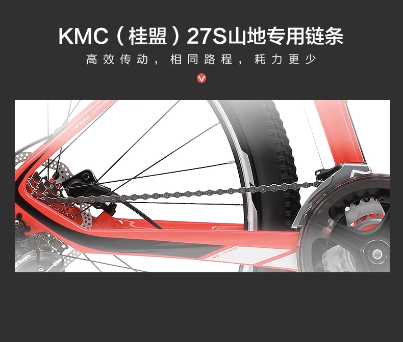 Discount New brand Carbon fiber 27 speed 26 inch M370 Hydraulic disc brake mountain bike outdoor downhill bicycle MTB bicicletas 21 Discount New brand Carbon fiber 27 speed 26 inch M370 Hydraulic disc brake mountain bike outdoor downhill bicycle MTB bicicletas 21