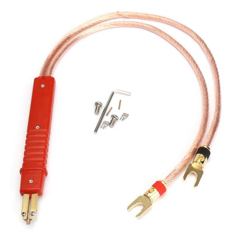 

220V 719A Electronic Universal Spot Welding Solder Pen Battery Spot Welder Pen for Welding Machine