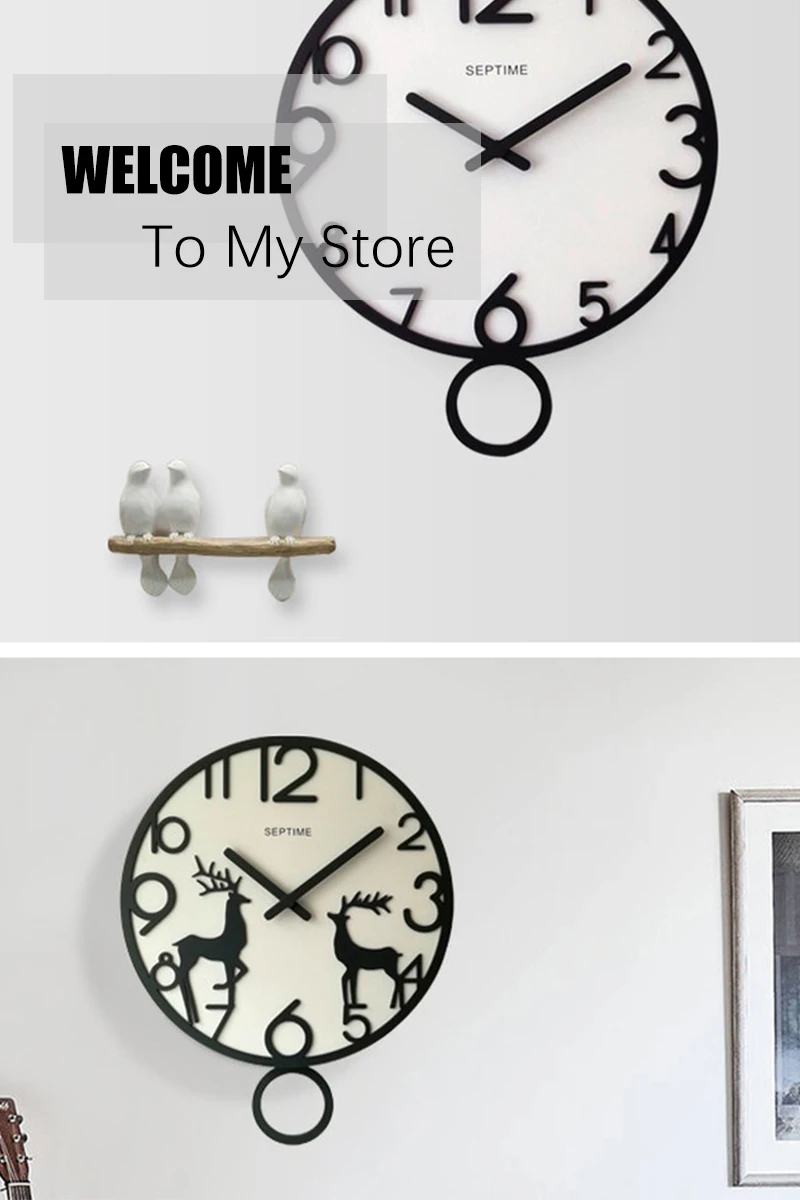Wall Clock (1)