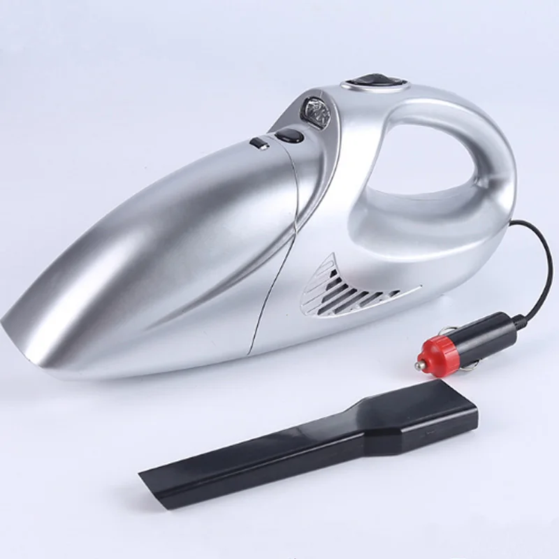 Buy 80W 12V Car Vacuum Cleaner Super Suction Vaccum