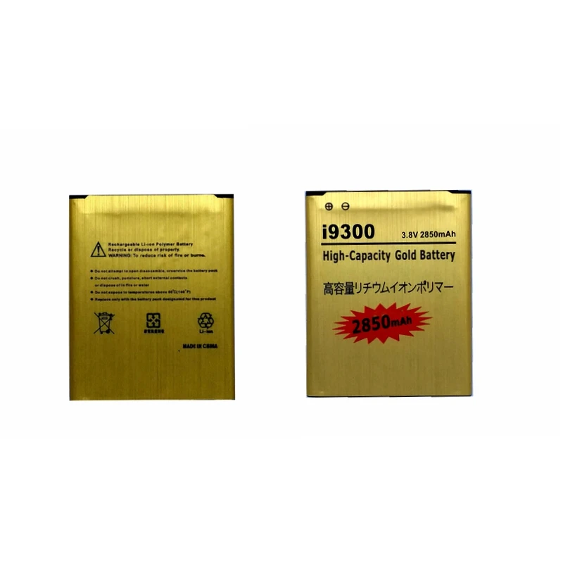 

Battery for EB-L1G6LLU Replacment High Capacity Internal Accumulator Bateria for Samsung Galaxy S3 i9300 i9305 i747 i535 L710