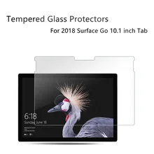 For Microsoft Surface Go 10 2018 Tempered Glass Screen Protector For Microsoft Surface Go 10 2018 Tablet Protective Film