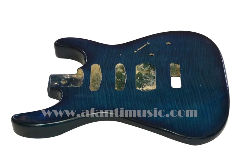 Музыкальный корпус для электрогитары Afanti DIY|guitar body|electric guitar bodyafanti music |