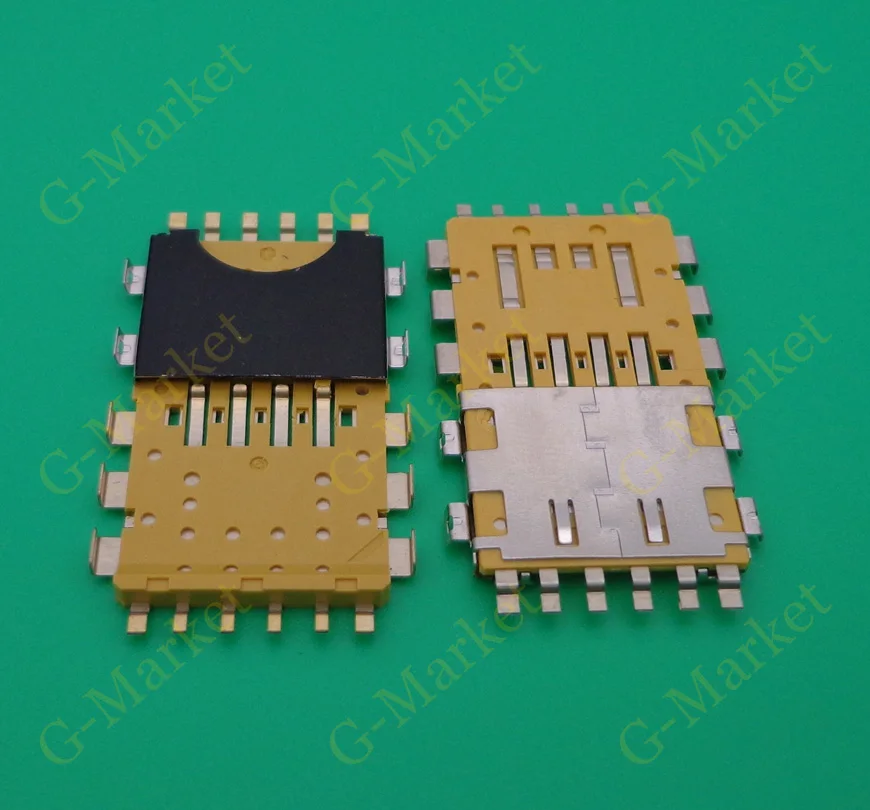Держатель для карт памяти Blackberry 9900 9930 9790 9981|connector 2|connector 3connector module |