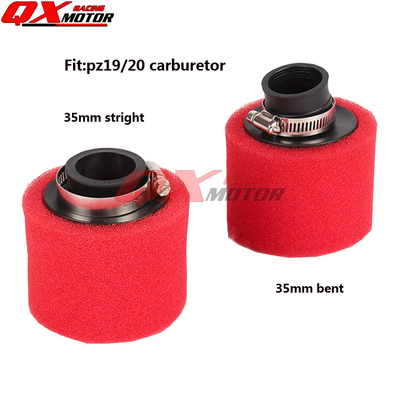 125 pit bike air filter