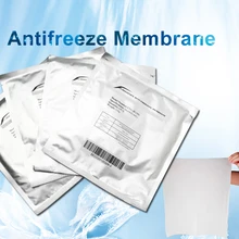 Антифриз Мембраны Freeze Fat Pad для жирной терапии простуды 70 г 27 * 30 см 50 шт. / Лот