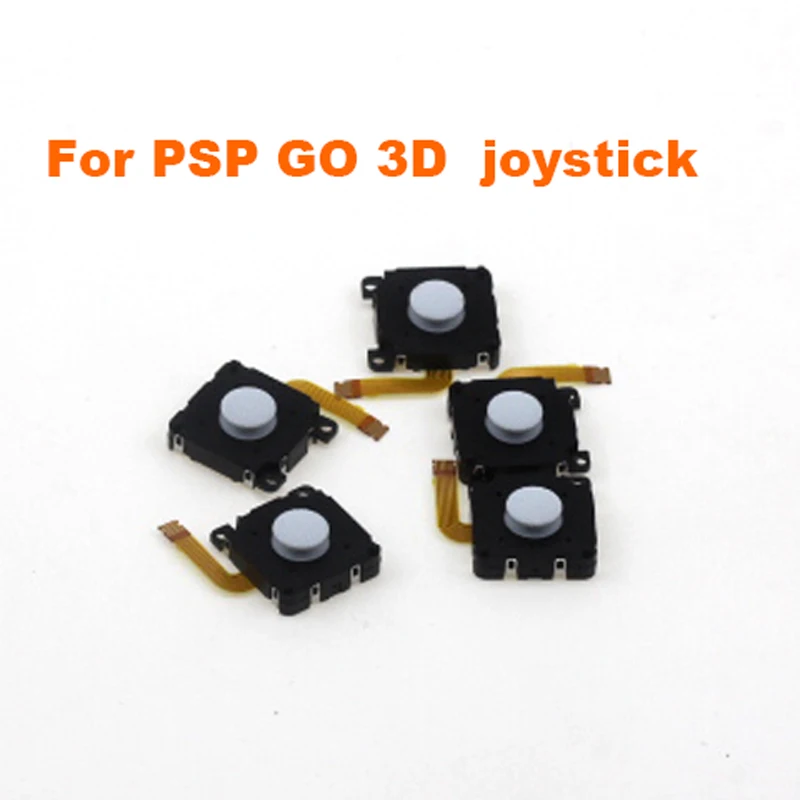 20 шт. аналоговые 3d джойстики для консоли PSP GO|Запасные части| |