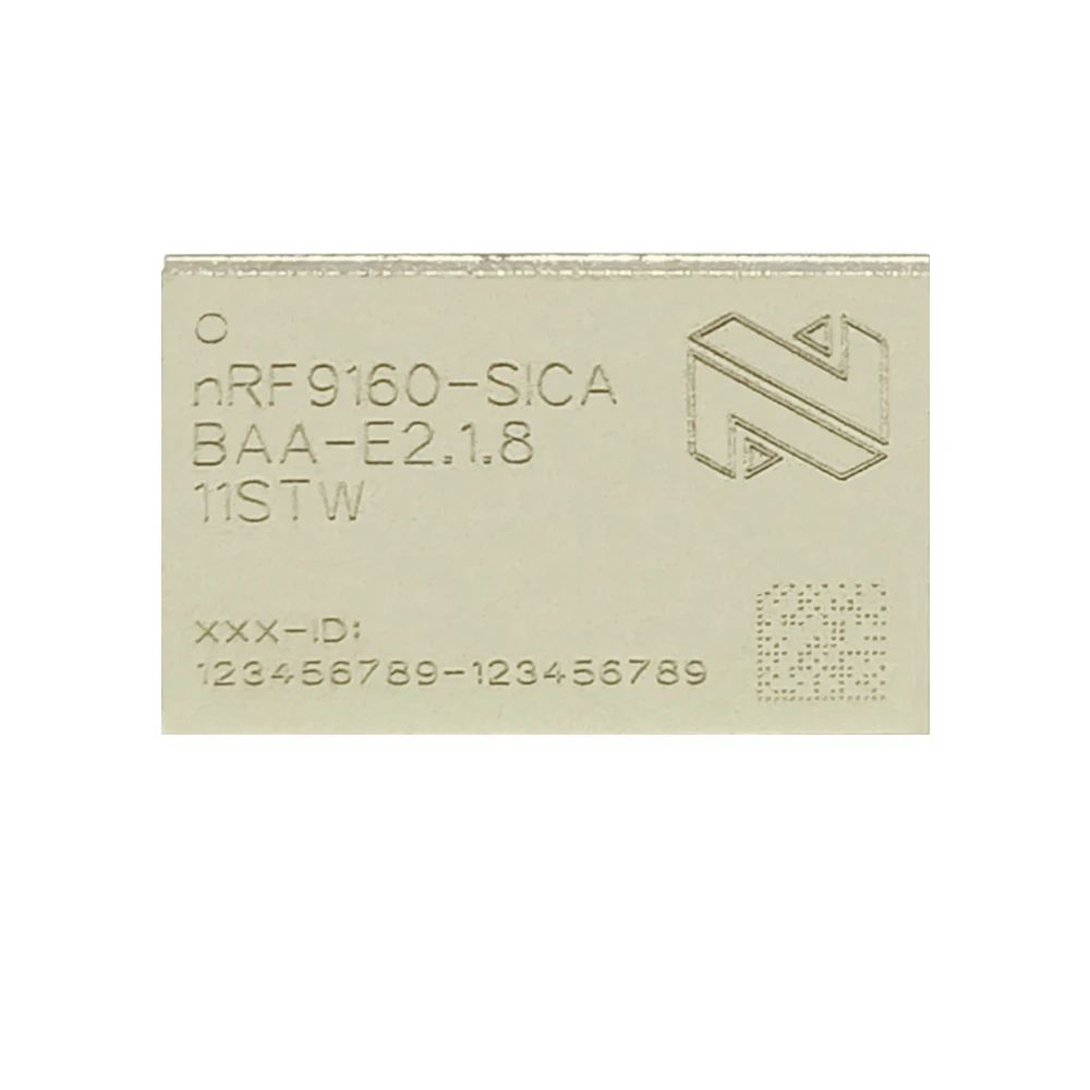 Беспроводной приемопередатчик lora iot демо плата LTE M / NB IoT GPS nRF9160 модули сотового