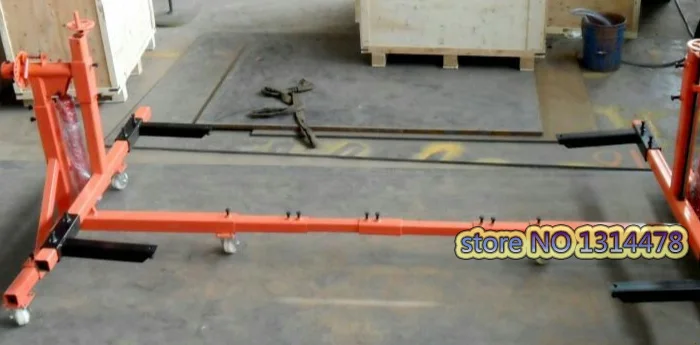 Рама кузова автомобиля, вращающаяся на 360 градусов стойка для ...