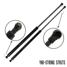 2шт 4568 Tonneau Cover Struts Lift Support 29.49 & quot Удлиненные концы 13 мм