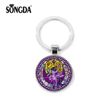 MY LITTLE PONY NECKLACE RAINBOW DASH GIRLS GIFT PLUS MATCHING KEYRING