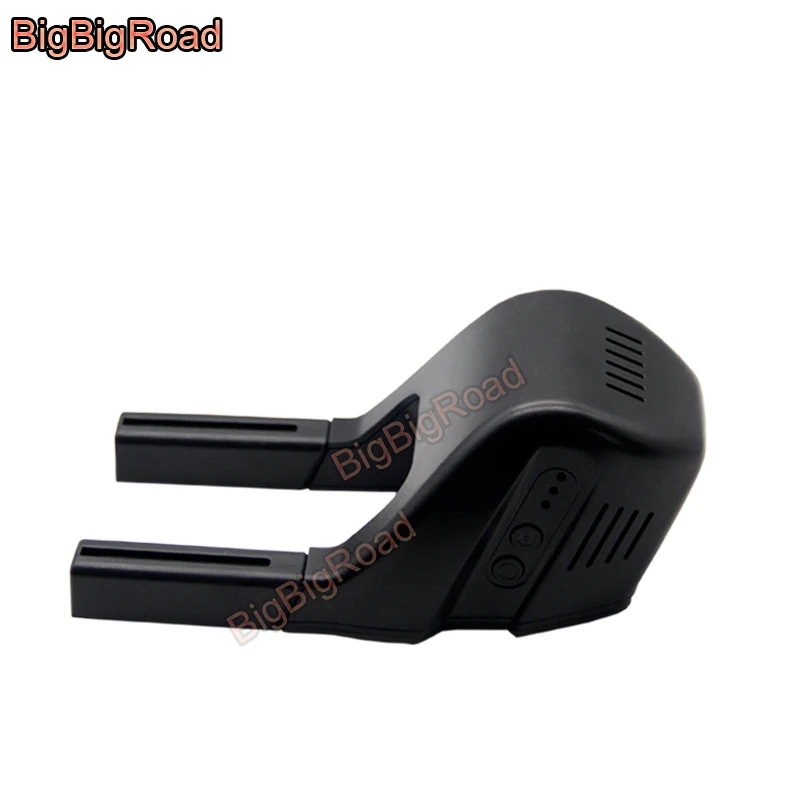 Видеорегистратор BigBigRoad для GEELY EMGRAND GS Wi Fi DVR 1080P Скрытая установка g сенсор|car wifi dvr|car