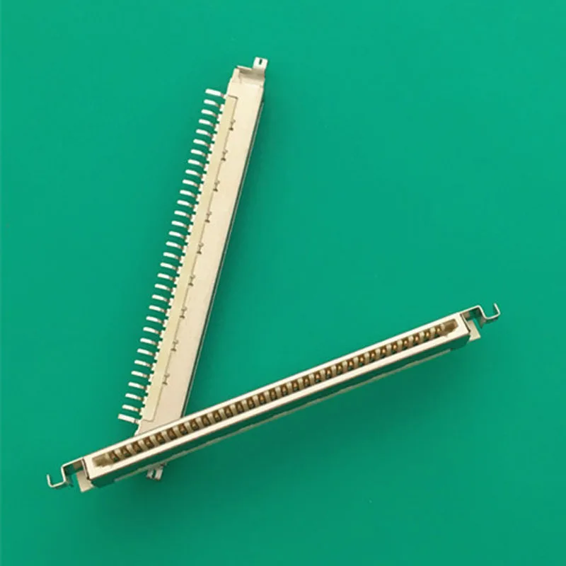 ЖК сокет FPC разъем 1 0 шаг 30pin среднего размера LVDS розетка высота 2 3 мм|plug connector|plug