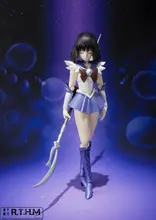 

Bandai S.H. Figuarts Sailor Saturn Action Figure Anime Figure