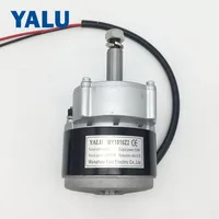 250W 24V 60mm Longer Shaft Axle Geared Brush Motor MY1016Z2 Self balance sports electric Scooter DC Motor Low Speed Wheel Chair 4