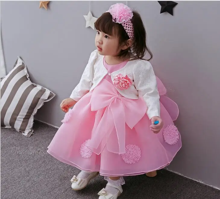 party wear baby dress