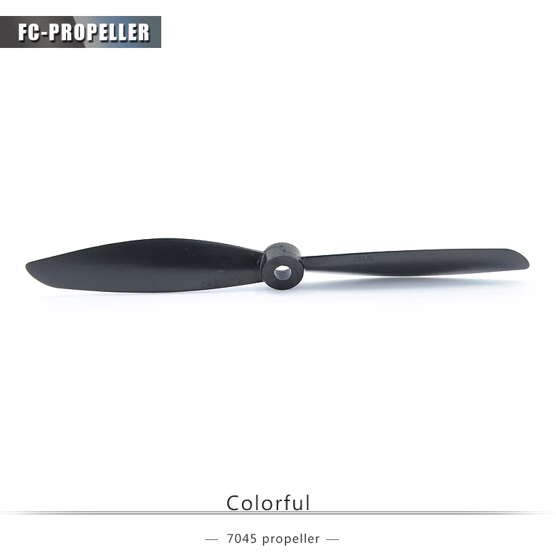 

rc airplane drone parts quadcopter props 7inch 7045 2blades propllers for fpv race drone 10pcs