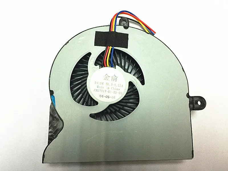 New GPU cooling fan for Asus ROG G751 JY G751ROG G751JT G751JZ G751JL