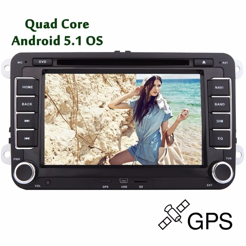 Android 5.1 Lollipop Quad Core Car Stereo DVD GPS navigation For VW Volkswagen Golf Sharan Jetta Skoda polo Passat caddy Tiguan Android 5.1 Lollipop Quad Core Car Stereo DVD GPS navigation For VW Volkswagen Golf Sharan Jetta Skoda polo Passat caddy Tiguan