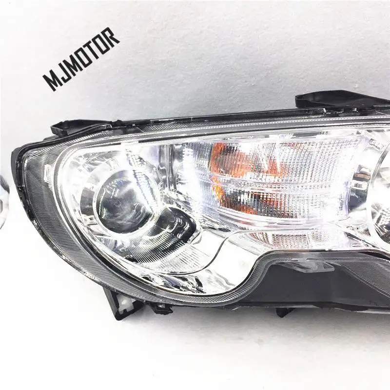 Передсветильник фара в сборе. Автовыравнивание для китайского sain ROEWE 550 2012 МГ
