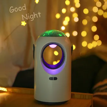 

Radiation-free Mute Insect repellent Pregnant woman baby mosquito mosquito kill Led To The Garden mosquito killer #10