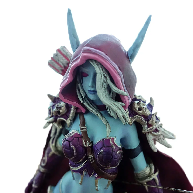 Экшн фигурка игрушечная из ПВХ 6 дюймов|figure toy|action figure toyssylvanas windrunner |