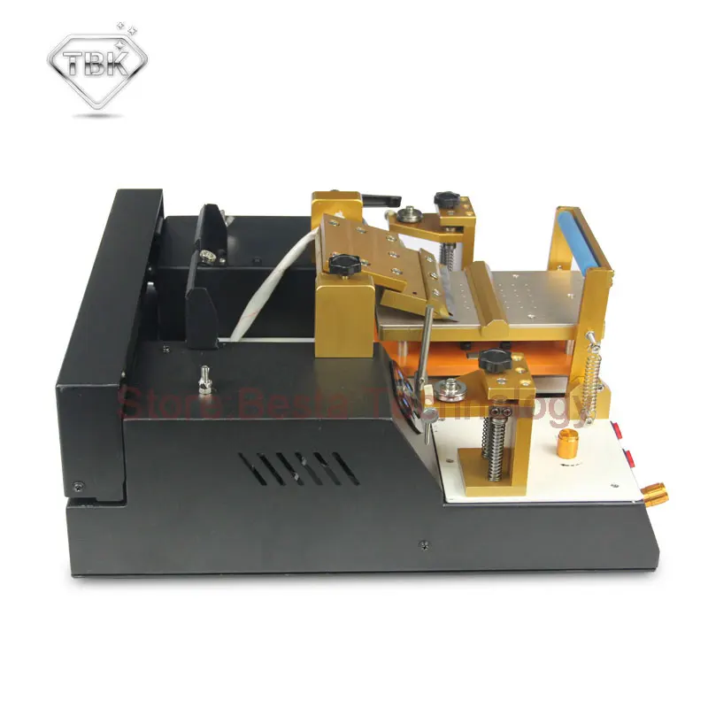  TBK-938 LCD Touch Screen Split Machine Automatic Separator Glue Remove machine for Mobile phone ren