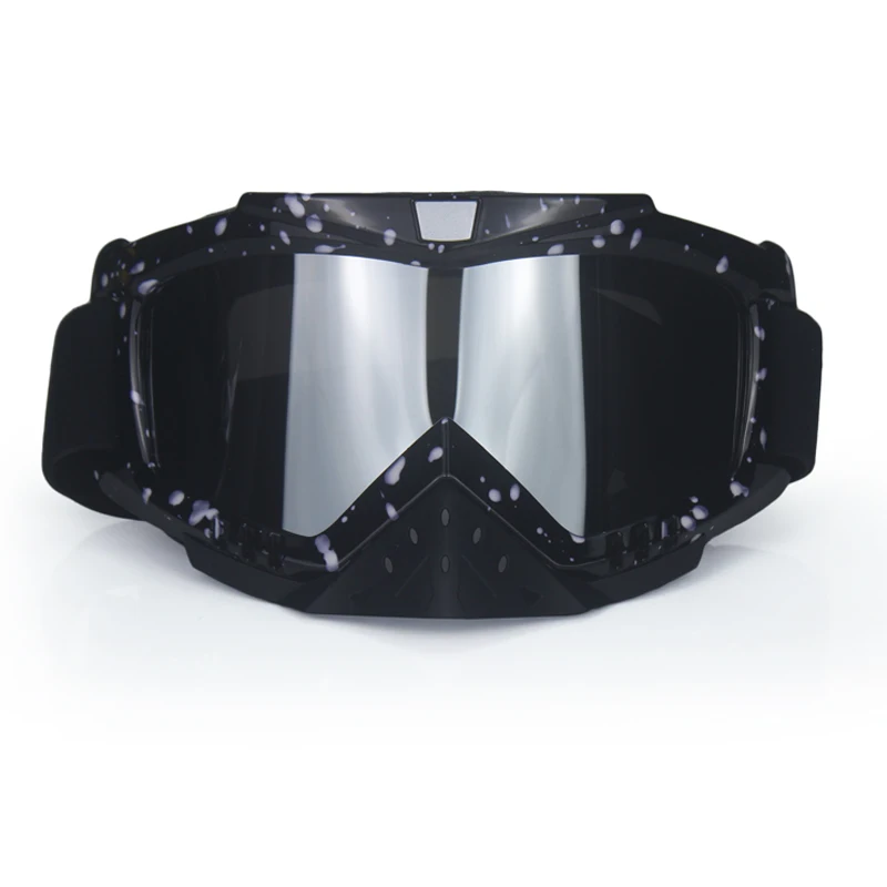 NEW Motocross goggles MX helmet goggle Motorbike ATV Dirt Goggles Red