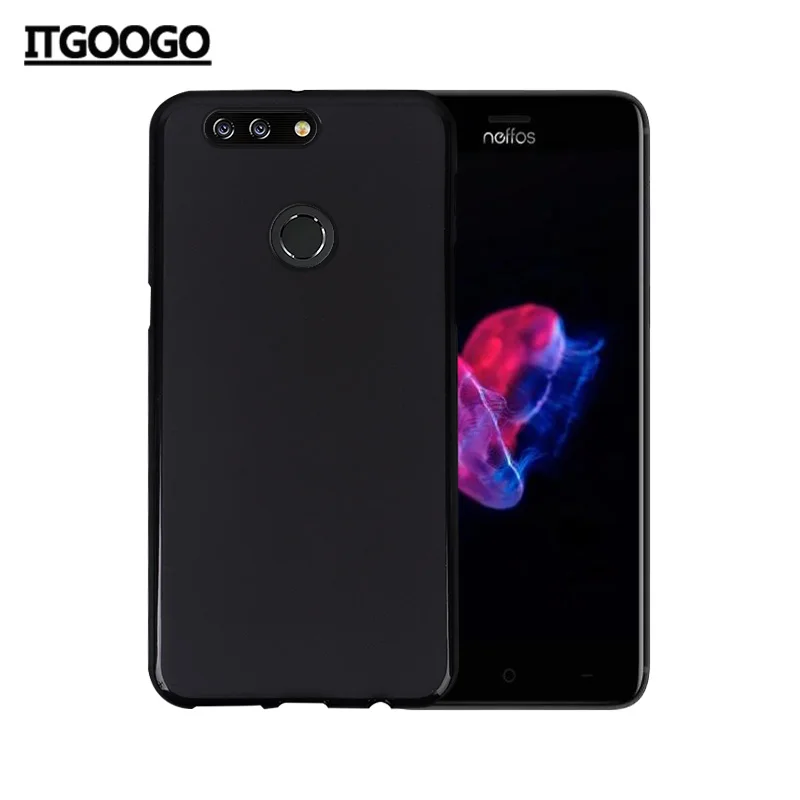 

For TP-Link Neffos N1 Case Cover Anti-Knock Shockproof Protector Soft TPU Silicone Case For TP-Link Neffos N1 TP908A Case Cover